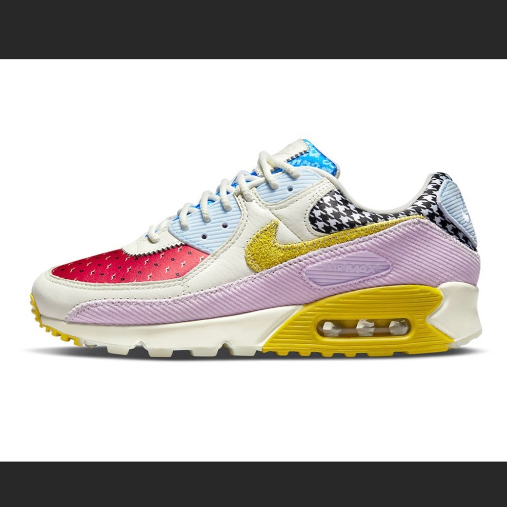 NIKE AIR MAX PATCHWORK W7.5